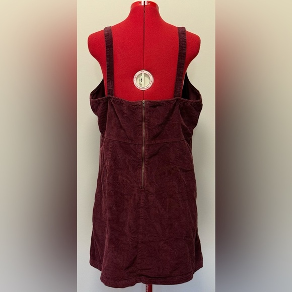 AE Corduroy Dress - Picture 3 of 3